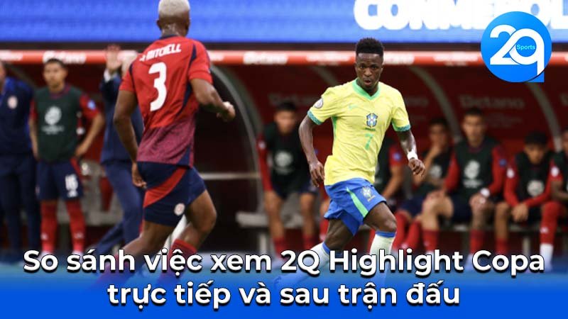 2q highlight copa