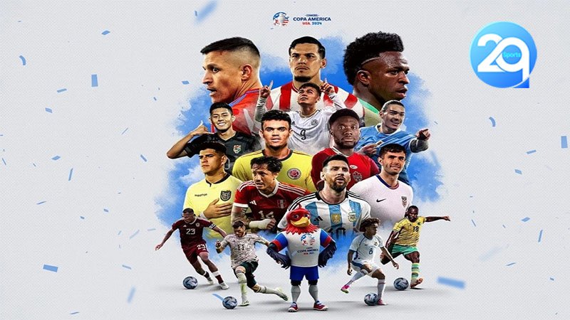 Với 2q trực tiếp Copa, bạn có thể xem trận đấu mọi lúc, mọi nơi