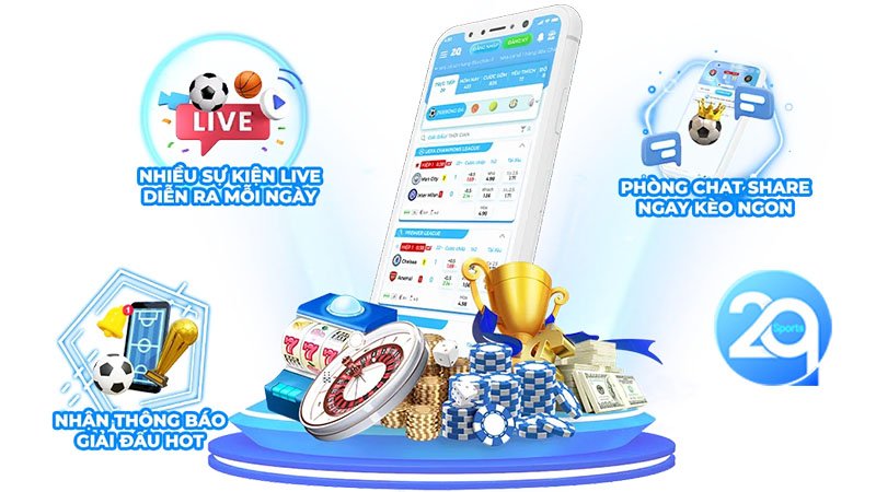 Một trong những ưu điểm nổi bật của 2Q trực tiếp Euro là chất lượng hình ảnh và âm thanh