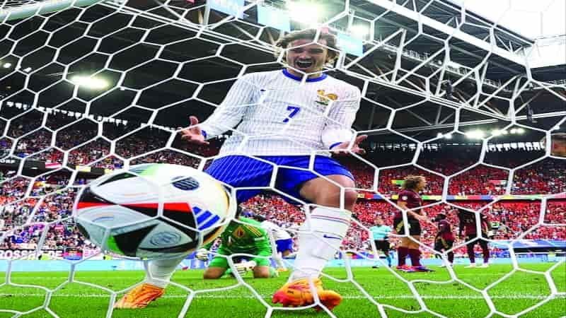 Các kênh trực tiếp euro 2024 vô cùng chất lượng và không hề giật lag