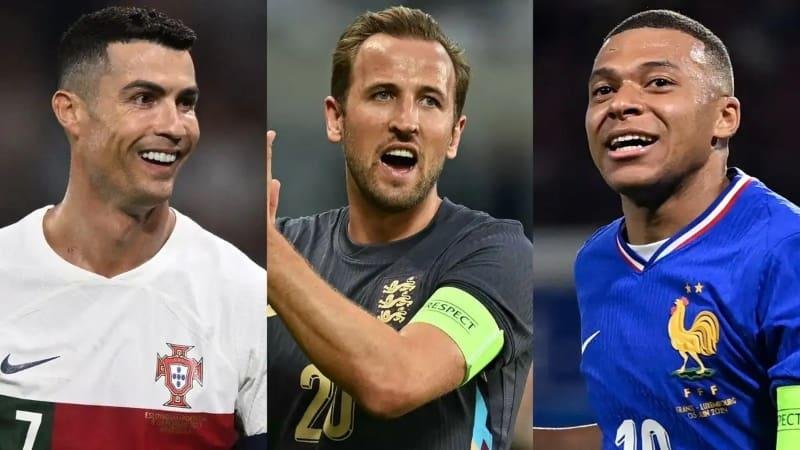 Cùng tận hưởng với từng phút giấy trên kênh trực tiếp euro 2024
