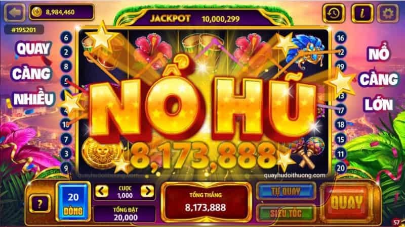 Những sự kiện mà bạn có thể không biết khi chơi tại sảnh nổ hũ ae
