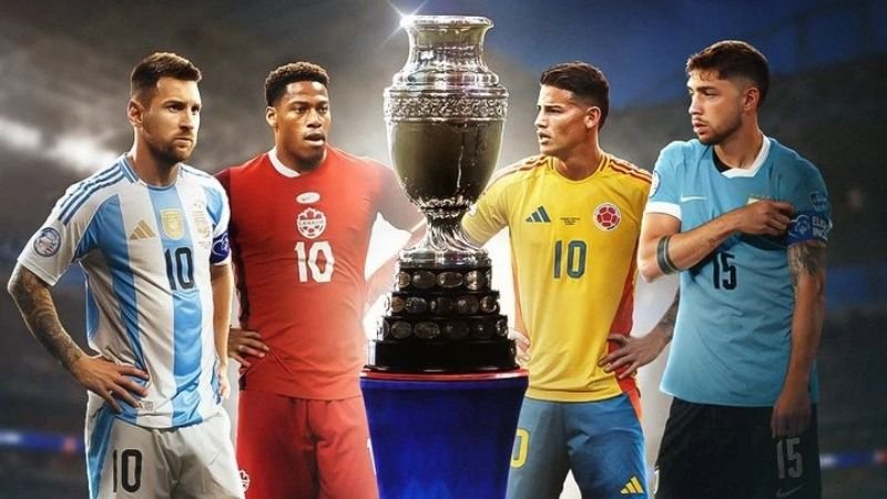 ban ket copa 2024