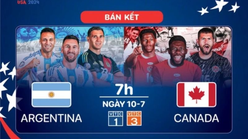 ban ket copa 2024
