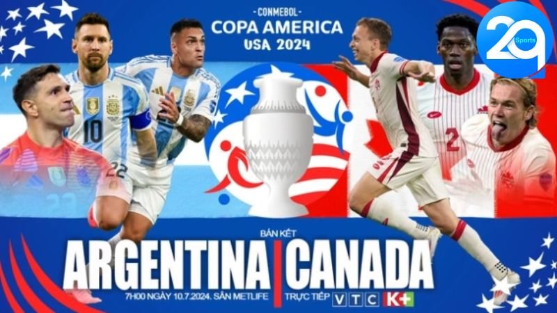 ban ket copa america