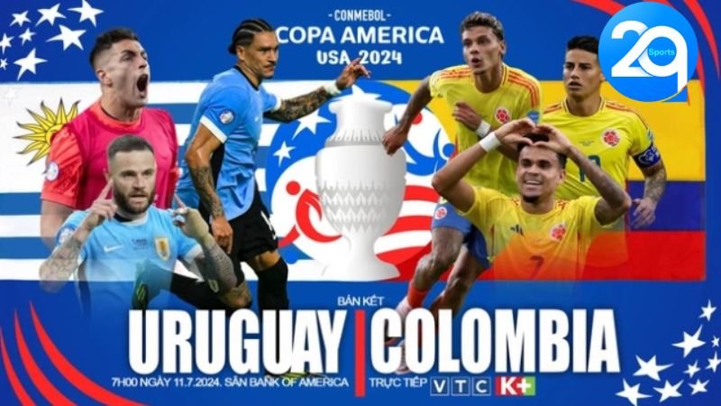 ban ket copa america