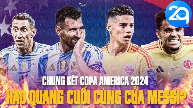 chung ket copa america
