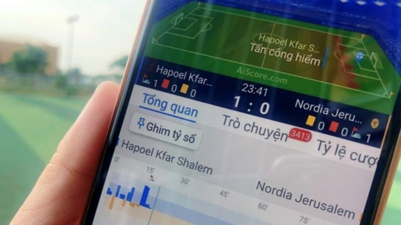 Cách đánh giá kèo tỉ số