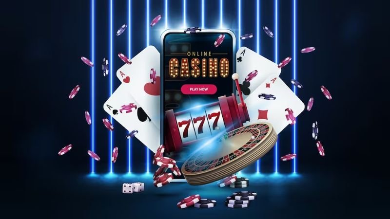Các trò chơi có sẵn trong Sảnh Casino BB In