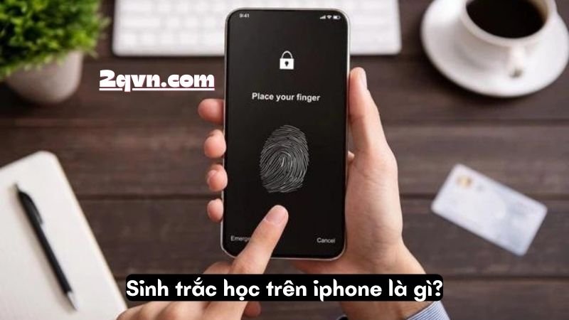 Sinh trắc học trên iphone là gì?