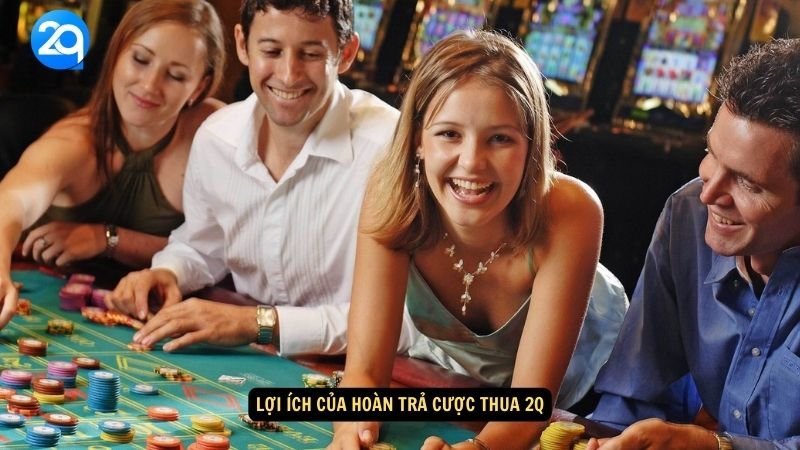 hoàn trả cược thua 2q 3