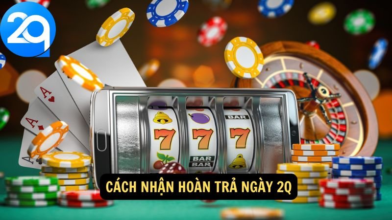 Cách nhận hoàn trả ngày 2Q
