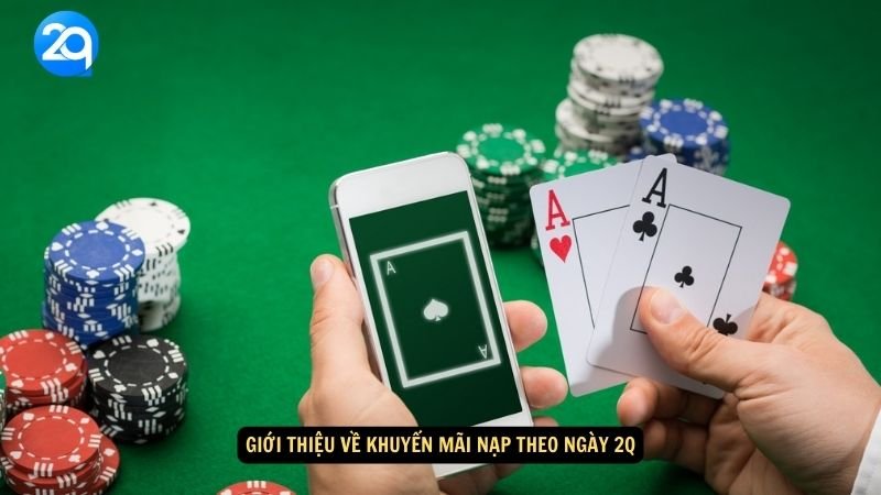 khuyến mãi nạp theo ngày 2q 1 Giới thiệu về khuyến mãi nạp theo ngày 2Q